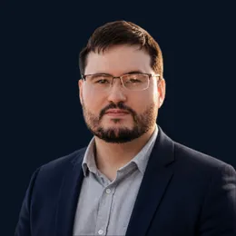 Portrait of Gabriel Dabbah