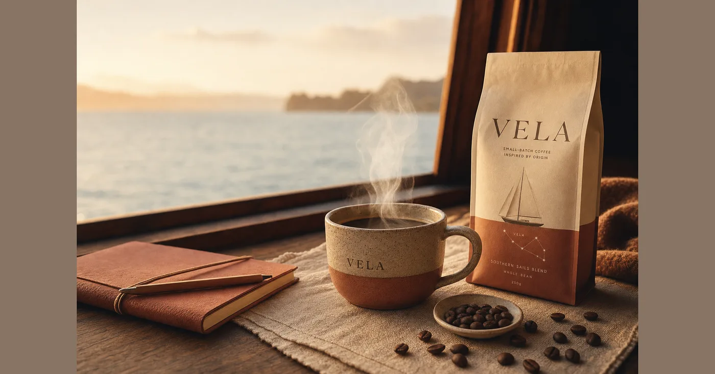 Vela cover banner