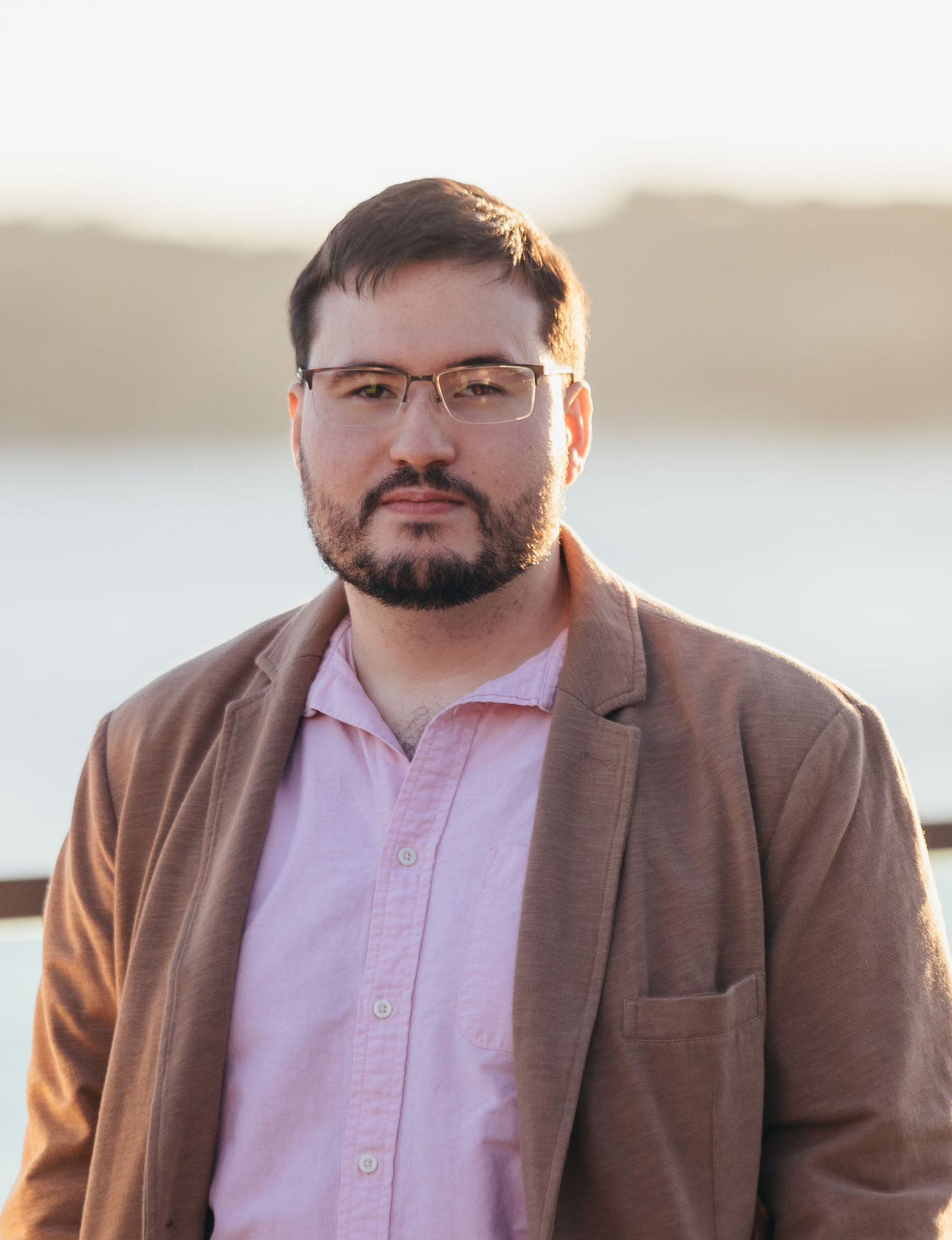 Portrait of Gabriel Dabbah